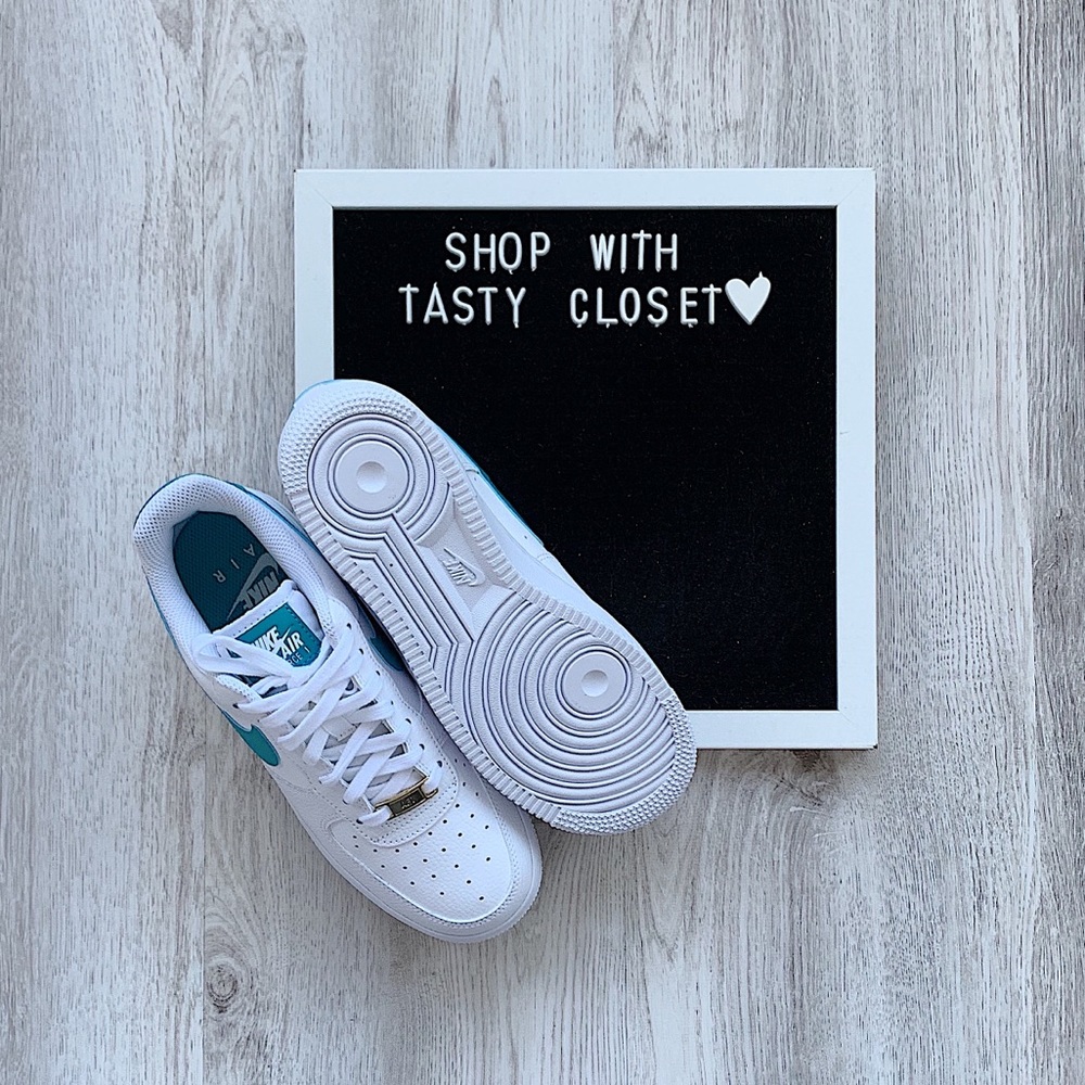 Nike rare air force 1 sneakers - Picture 8 of 8